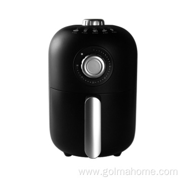 1.0l 1000w Healthy Oil-Free Home Appliance Air Fryer